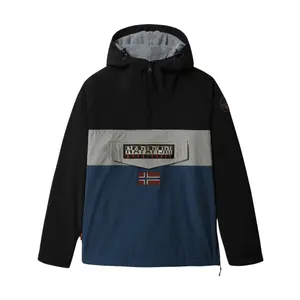 Waterproof jacket Napapijri rainforest block image-0