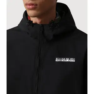 Jacket Napapijri a-patch light 2 image-2