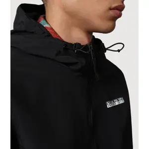 Jacket Napapijri a-patch light 2 image-3