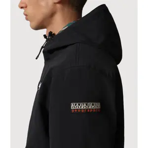 Jacket Napapijri a-patch light 2 image-4