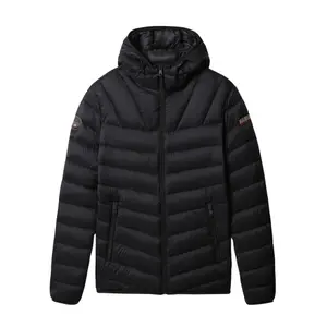 Jacke Napapijri courte aerons hood image-0