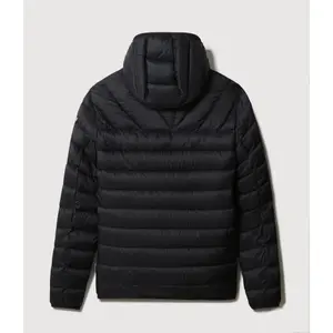 Jacke Napapijri courte aerons hood image-1