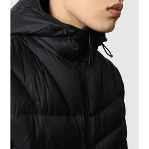 Jacke Napapijri courte aerons hood image-4