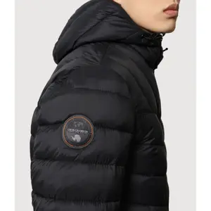 Jacke Napapijri courte aerons hood image-5