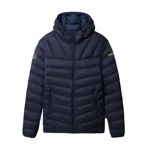 Jacka Napapijri courte aerons hood image-0