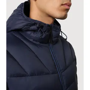 Jacka Napapijri courte aerons hood image-2