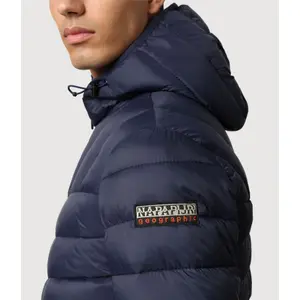 Jacka Napapijri courte aerons hood image-4