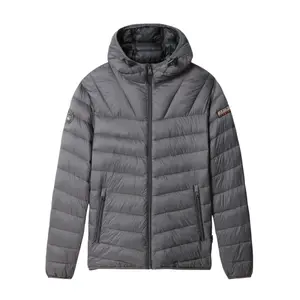 Jacke Napapijri courte aerons hood image-0