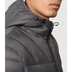 Jacke Napapijri courte aerons hood image-4