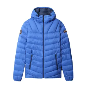 Dunjakke Napapijri aerons hood image-0