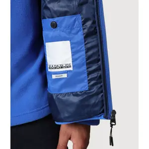 Dunjakke Napapijri aerons hood image-5