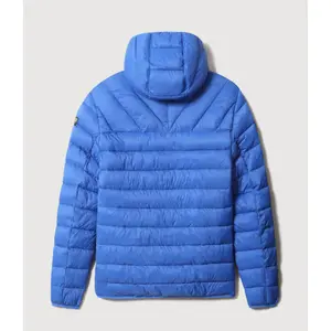 Dunjakke Napapijri aerons hood image-1