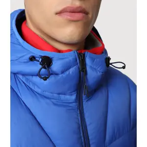 Dunjakke Napapijri aerons hood image-2