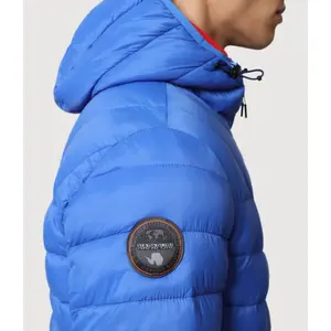 Dunjakke Napapijri aerons hood image-3