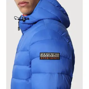 Dunjakke Napapijri aerons hood image-4
