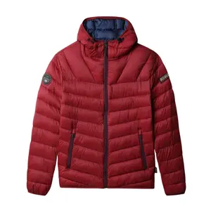 Dunjakke Napapijri aerons hood image-0