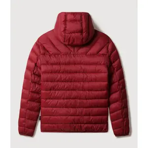 Dunjakke Napapijri aerons hood image-1