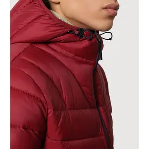 Dunjakke Napapijri aerons hood image-2
