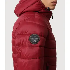 Dunjakke Napapijri aerons hood image-4