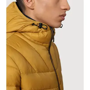 Down jacket Napapijri aerons hood image-2