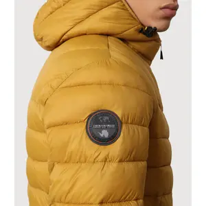 Down jacket Napapijri aerons hood image-4