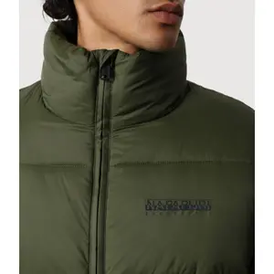 Jacka Napapijri courte suomi image-2