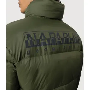 Jacka Napapijri courte suomi image-3