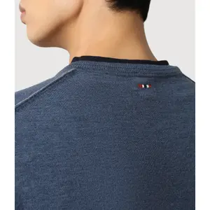 V-neck sweater Napapijri damavand image-3