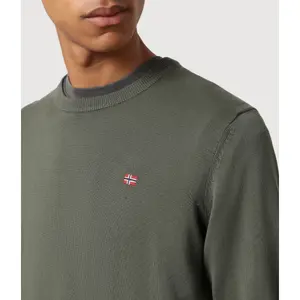 Round neck sweater Napapijri droz image-2