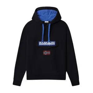 Sweatshirt à capuche Napapijri Burgee image-0