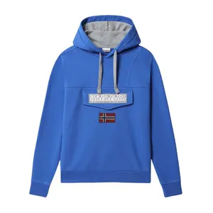Sudadera con capucha Napapijri burgee wint image-0