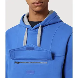 Sudadera con capucha Napapijri burgee wint image-2