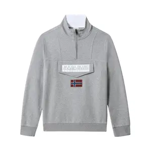 Sweatshirt Napapijri burgee image-0
