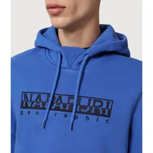 Hooded sweatshirt Napapijri berber image-2