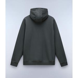 Sweatshirt à capuche Napapijri Balis Green Urban image-1