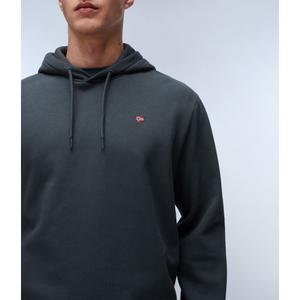 Sweatshirt à capuche Napapijri Balis Green Urban image-4