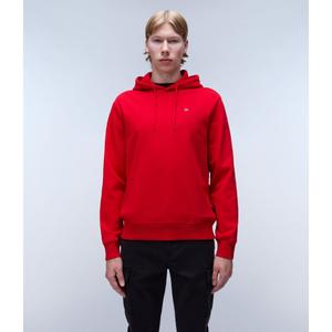 Sweatshirt à capuche Napapijri Balis Red Goji image-2