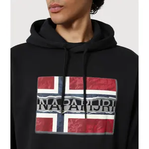 Sweatshirt Napapijri bench image-2