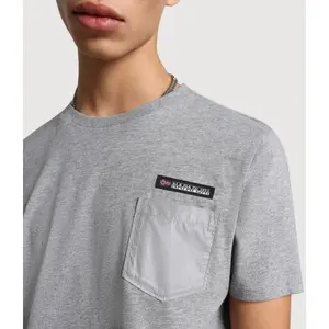 T-shirt Napapijri Samix image-2