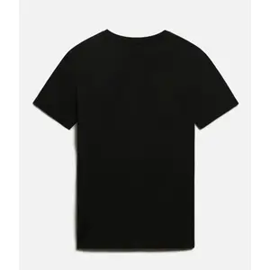 T-shirt de gola redonda Napapijri Salis 1 image-1