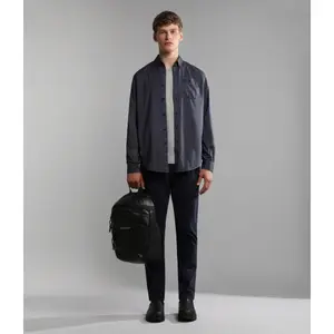 Camiseta cuello redondo Napapijri Salis 1 image-2