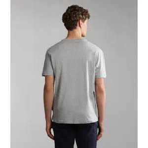 Camiseta cuello redondo Napapijri Salis 1 image-3