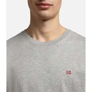 Camiseta cuello redondo Napapijri Salis 1 image-4