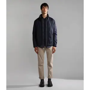 T-shirt de gola redonda Napapijri Salis 1 image-2