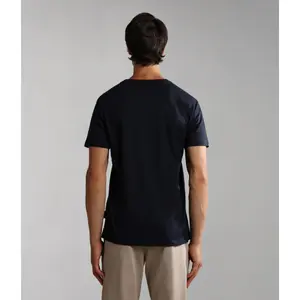 T-shirt de gola redonda Napapijri Salis 1 image-3