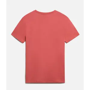 T-shirt de gola redonda Napapijri Salis 1 image-1