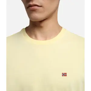 T-shirt col rond Napapijri Salis 1 image-2