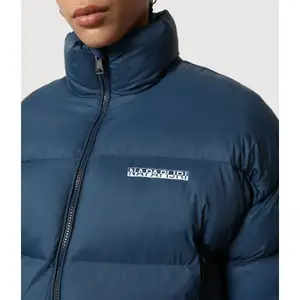 Women's down jacket Napapijri a-box 1 image-2