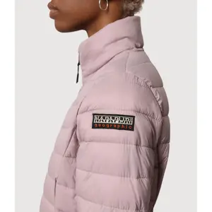 Damen-Daunenjacke Napapijri aerons s 1 sea fog image-2