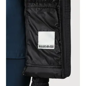 Women's down jacket Napapijri aerons hood image-2